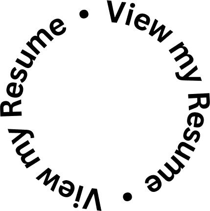 Resume Circle